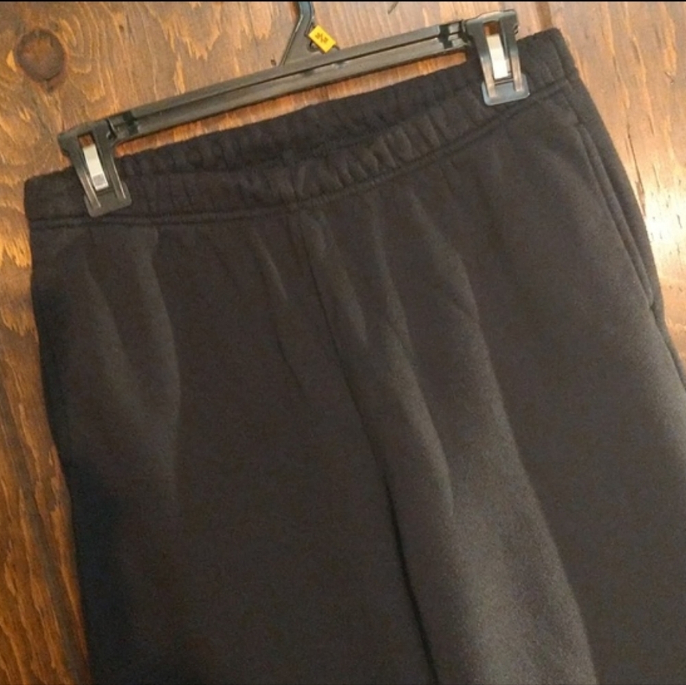 6/$15 Size Xs Black Jogger Bundle Lot of 2 Pairs – Comfy Lounge & Casual - Picture 4 of 16